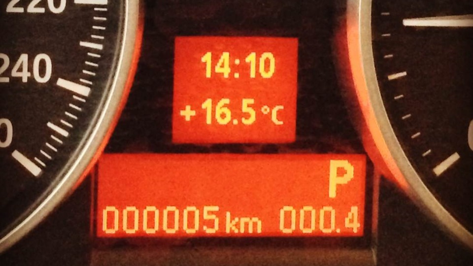 Покупка аксессуаров по мелочи — BMW X1 (E84), 2 л, 2013 года ...
