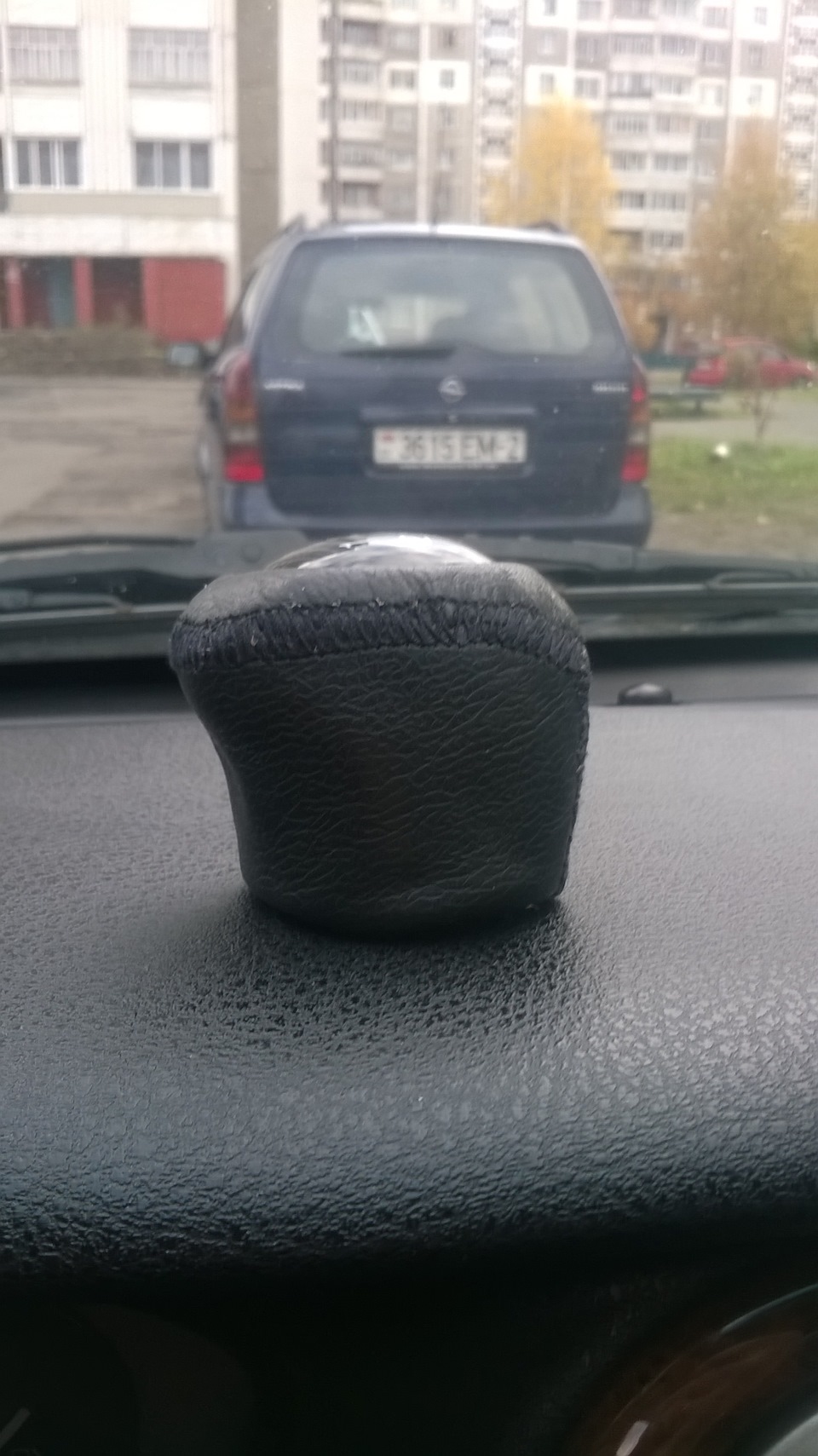 ручка кпп — Lancia Lybra, 1,9 л, 2000 года | стайлинг | DRIVE2