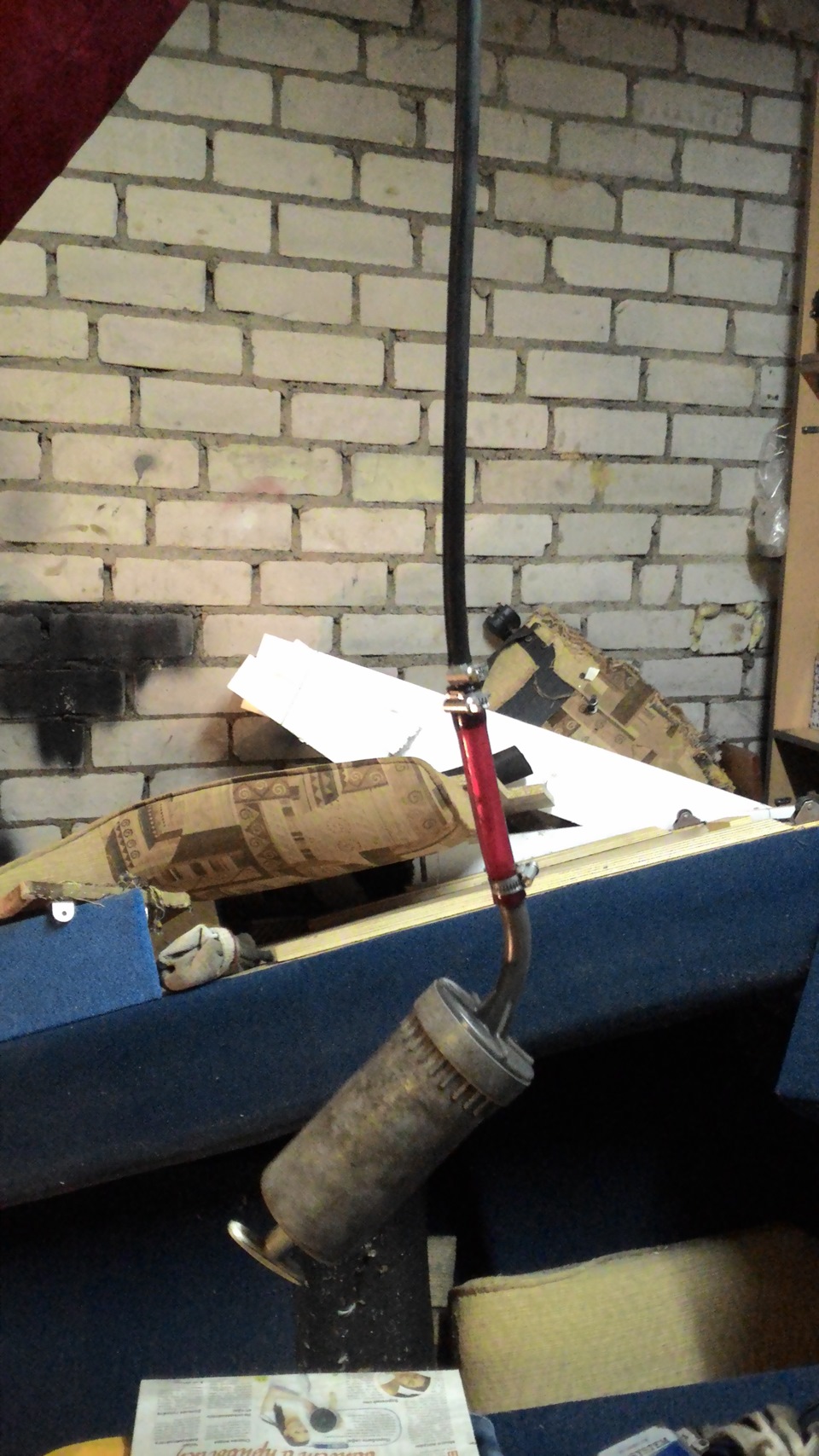 Замена масла в АКПП и раздатке — Opel Antara, 3,2 л, 2010 года | своими ...