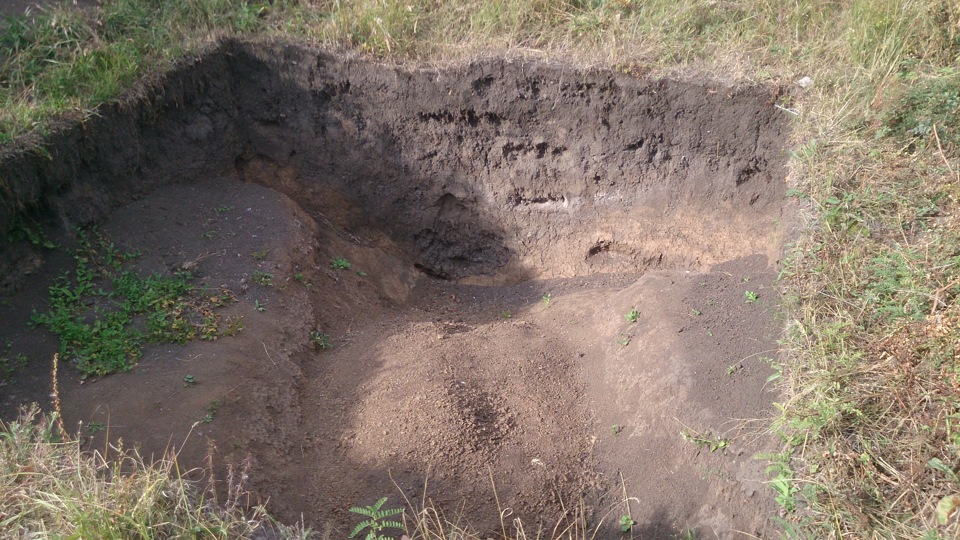 Муромский городок. Часть II. — KIA Ceed (1G), 2 л, 2007 года ...