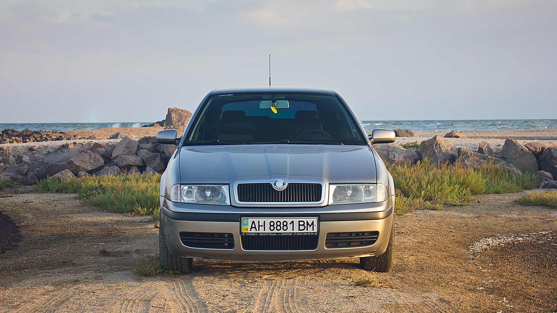 Skoda Octavia A4 Mk1 1.9 дизельный 2007 | #ghost на DRIVE2