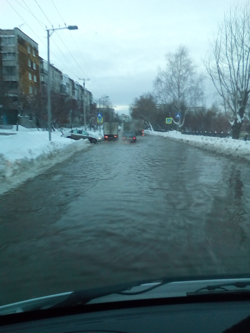 Весна пришла! Бегут РУЧЬИ! — DRIVE2