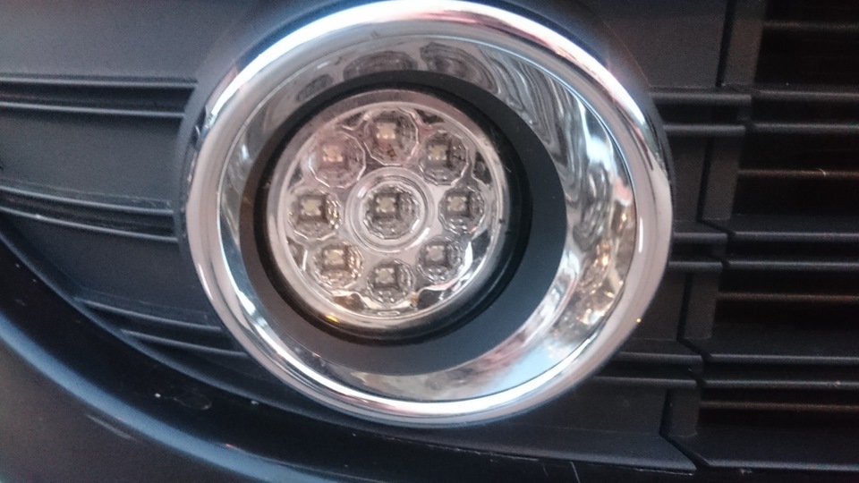 Фото в бортжурнале Renault Fluence