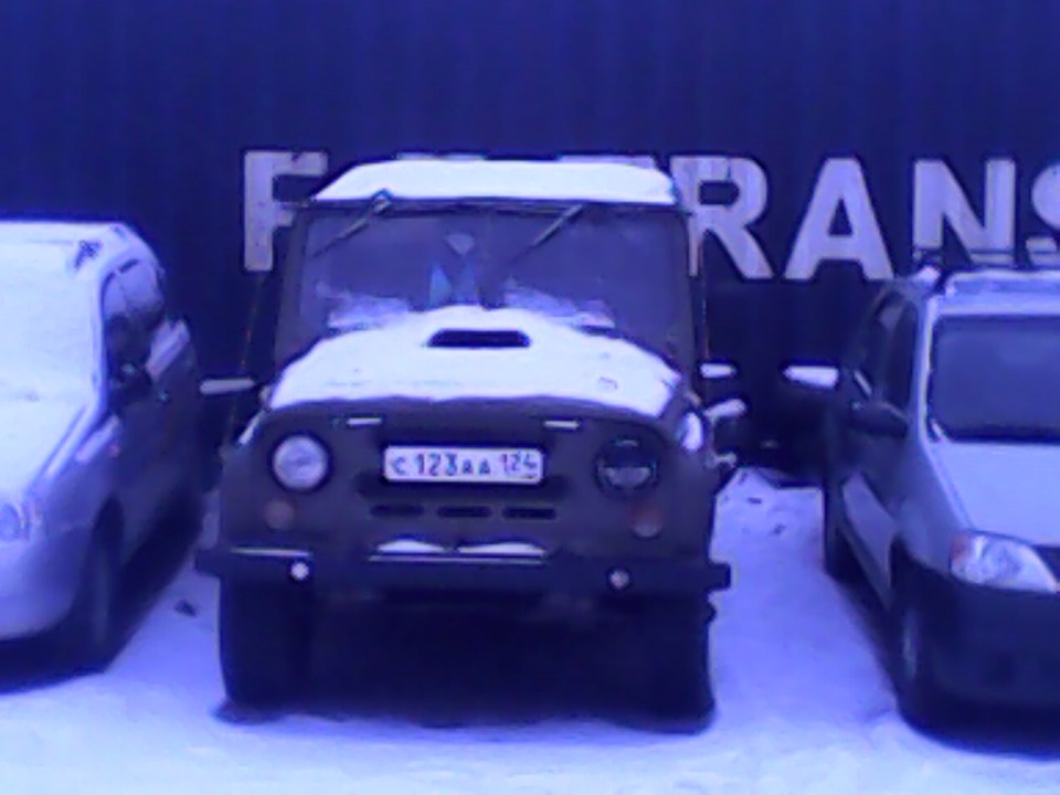 Грусть тоска ((( — УАЗ 3151, 2,4 л, 1994 года | наблюдение | DRIVE2