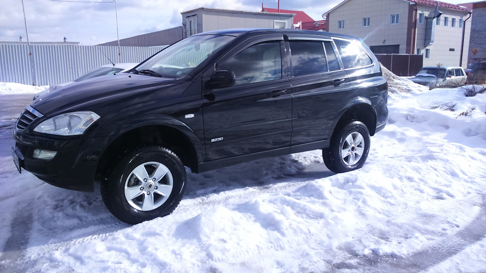 Саньенг кайрон 2.3. SSANGYONG Kyron зима. Саньёнг Рекстон зимой. Кайрон зимой. Winter на саньенг Рекстон.