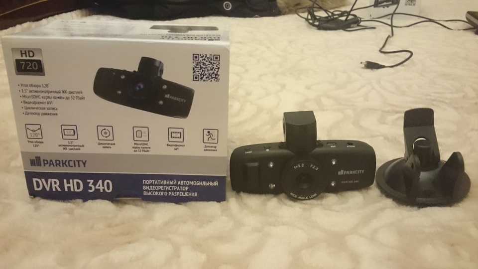 Регистратор TEXET DVR-5GP — Hyundai Sonata IV (EF), 2,7 л, 2006 года ...