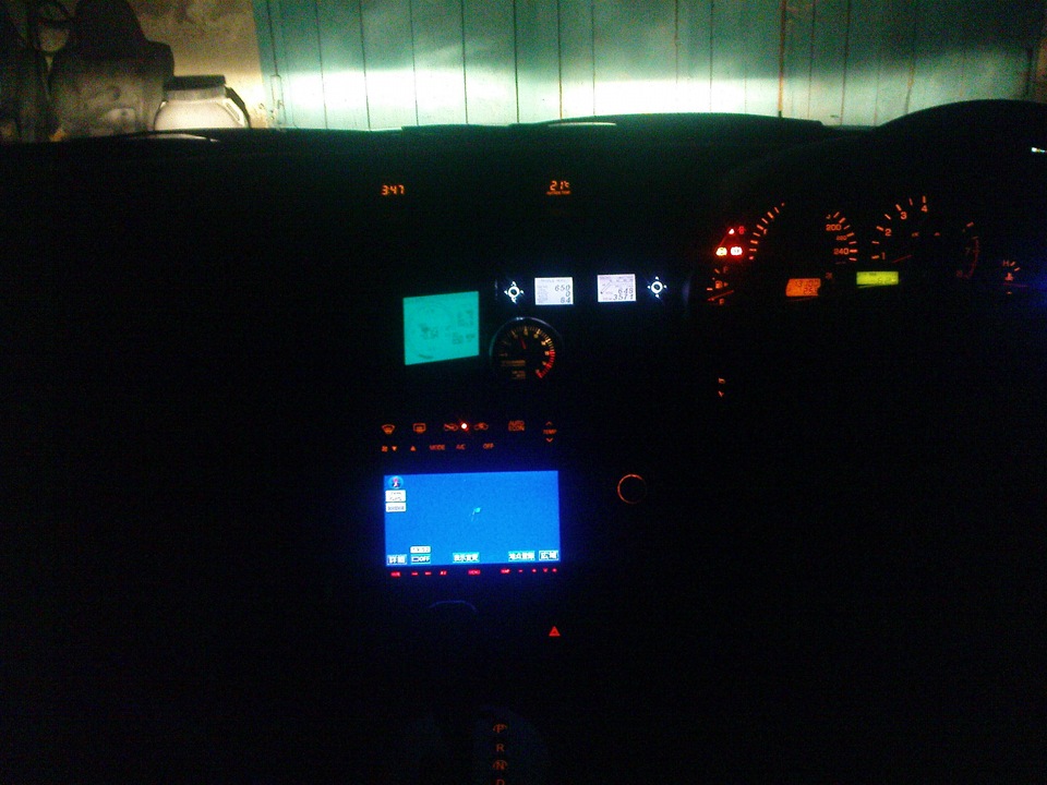 Этап №2.2 Установка ШЛЗ (Широкополосного Лямбда Зонда). — Nissan Stagea ...