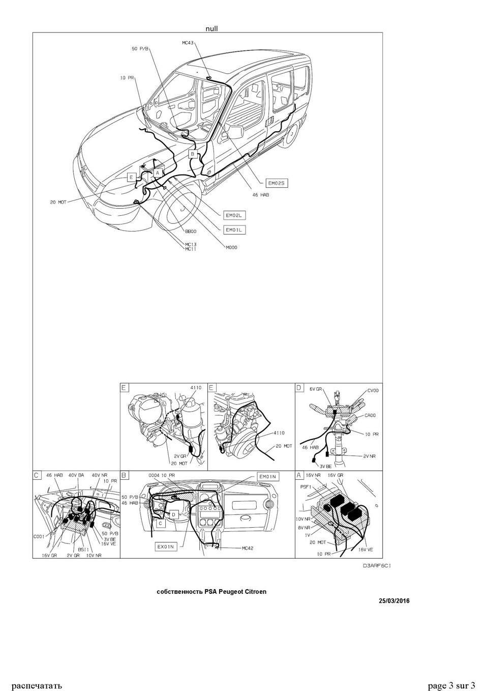 Фото в бортжурнале Citroen Berlingo (1G)
