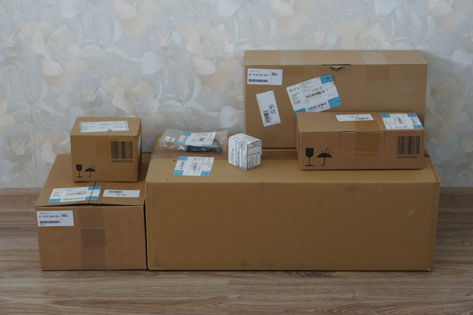 Фото в бортжурнале BMW 3 series Coupe (E46)