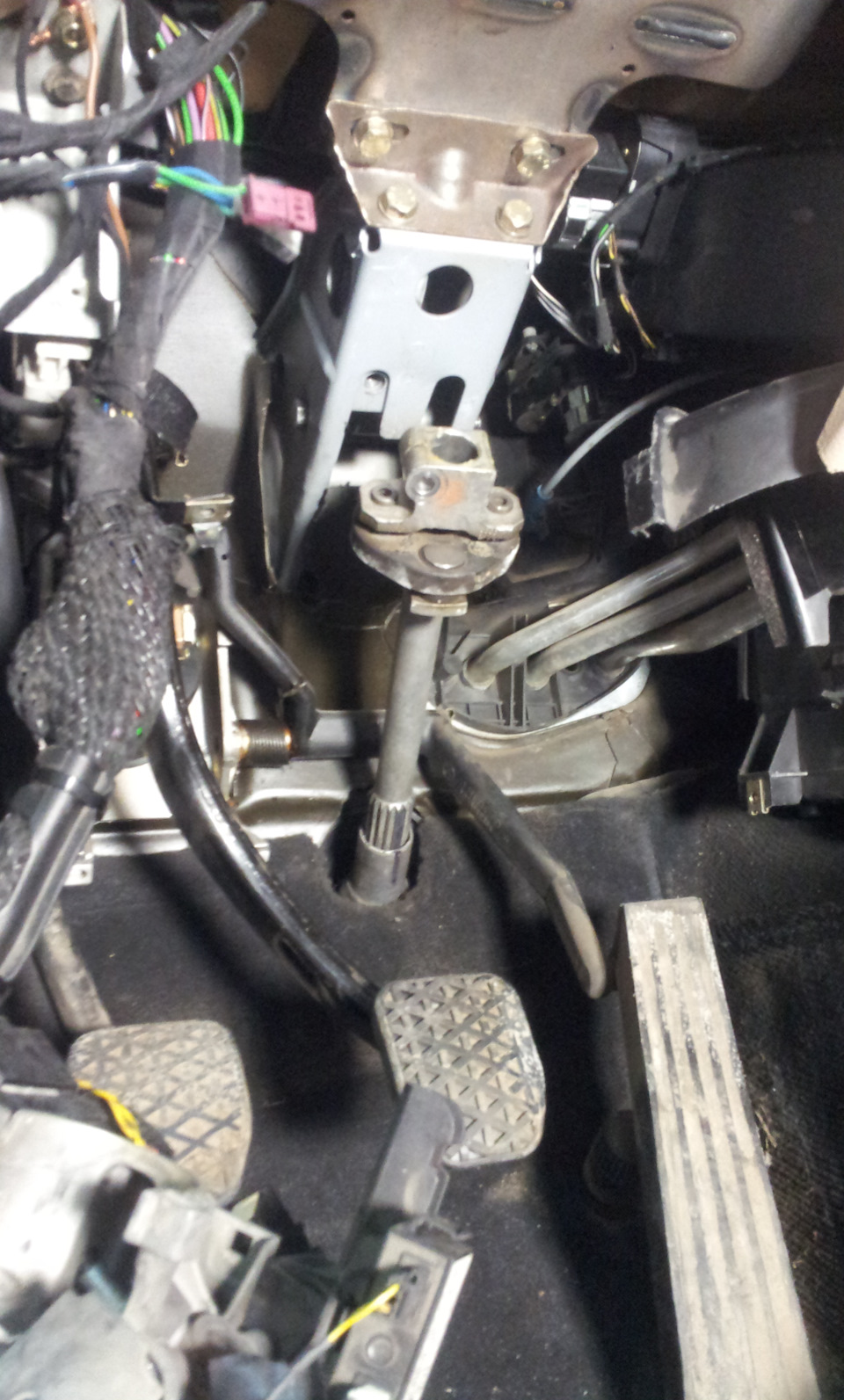 Фото в бортжурнале BMW 5 series (E39)