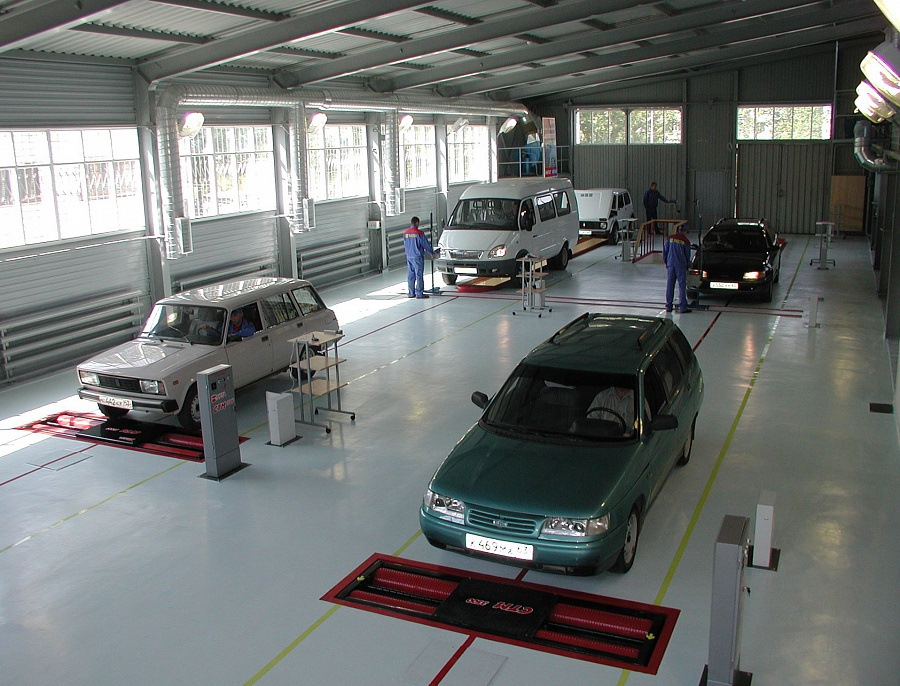 Как пройти техосмотр и получить диагностическую карту в Ростове для ...