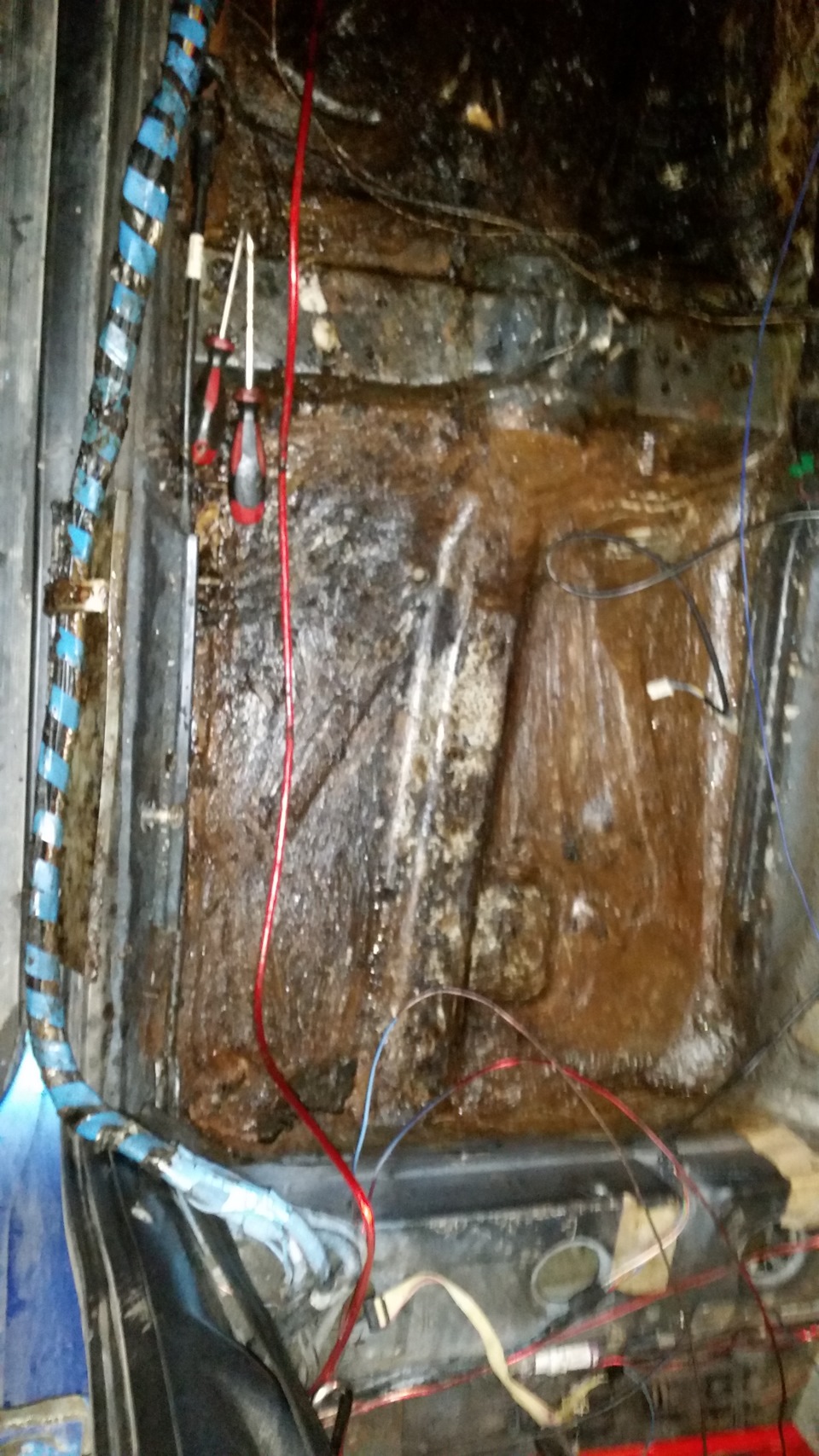 Фото в бортжурнале Audi Cabriolet (B4)