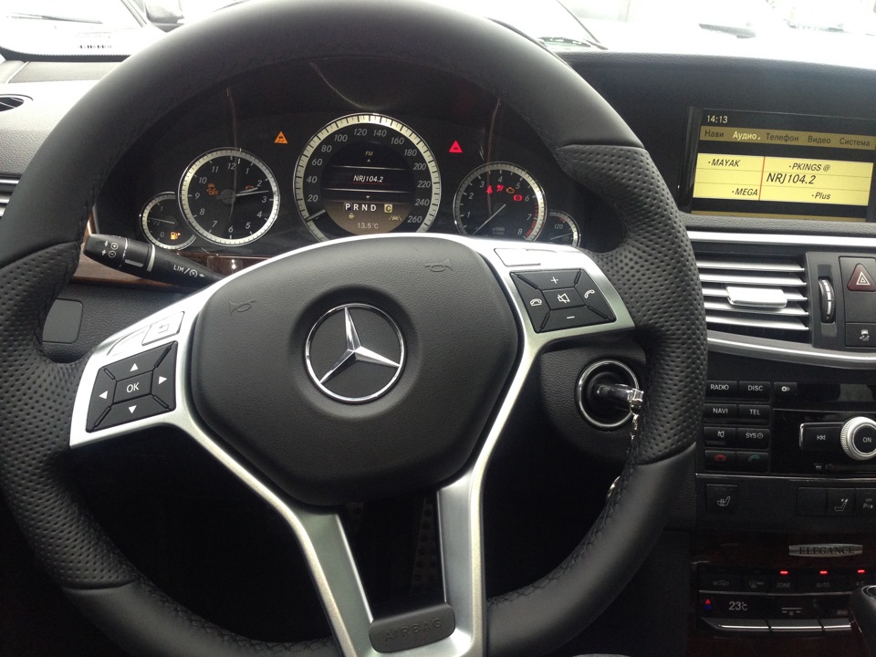 Mercedes drive2