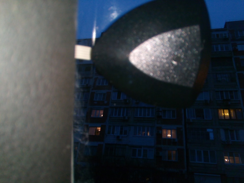 Photo from the logbook UAZ 3162