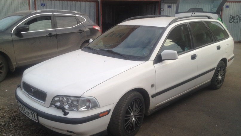 Подбор ШРУСа и пружин — Volvo V40 (1G), 2 л, 2000 года | запчасти | DRIVE2