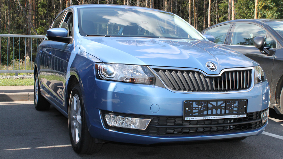 [3] Расшифровка VIN — Skoda Rapid (1G), 1,6 л, 2016 года | другое | DRIVE2