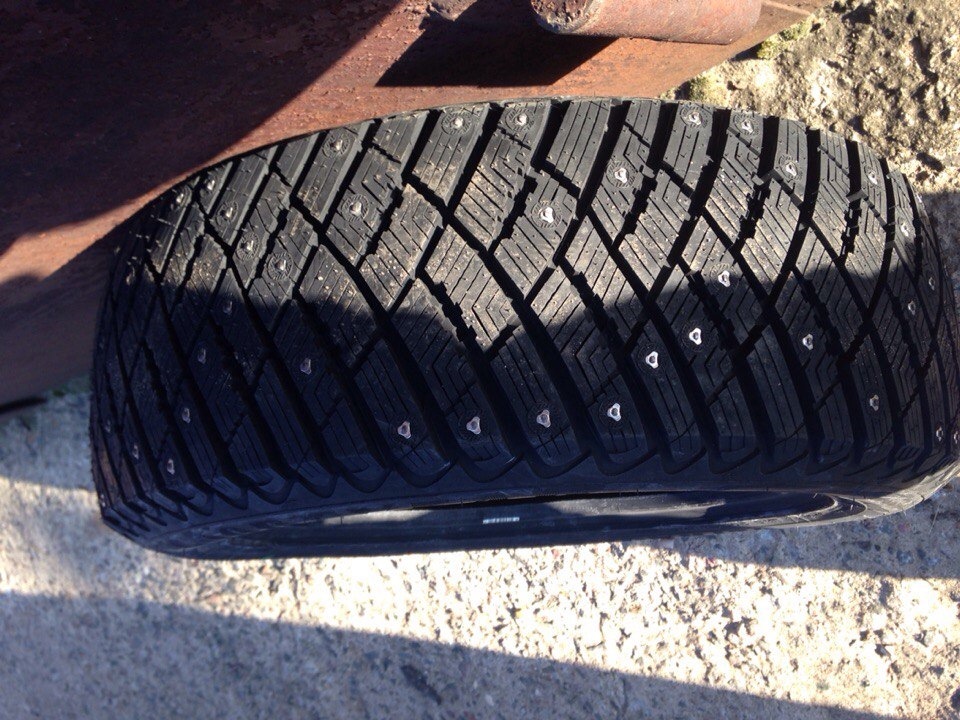 Отзыв о Goodyear ultragrip ice arctic 205/55 r16 — Honda Civic 4D (8G ...