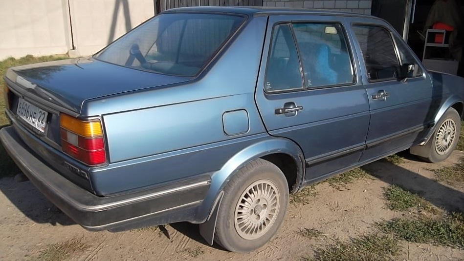 Volkswagen Jetta Джефрика 1.8