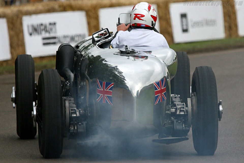 Napier Railton 1933