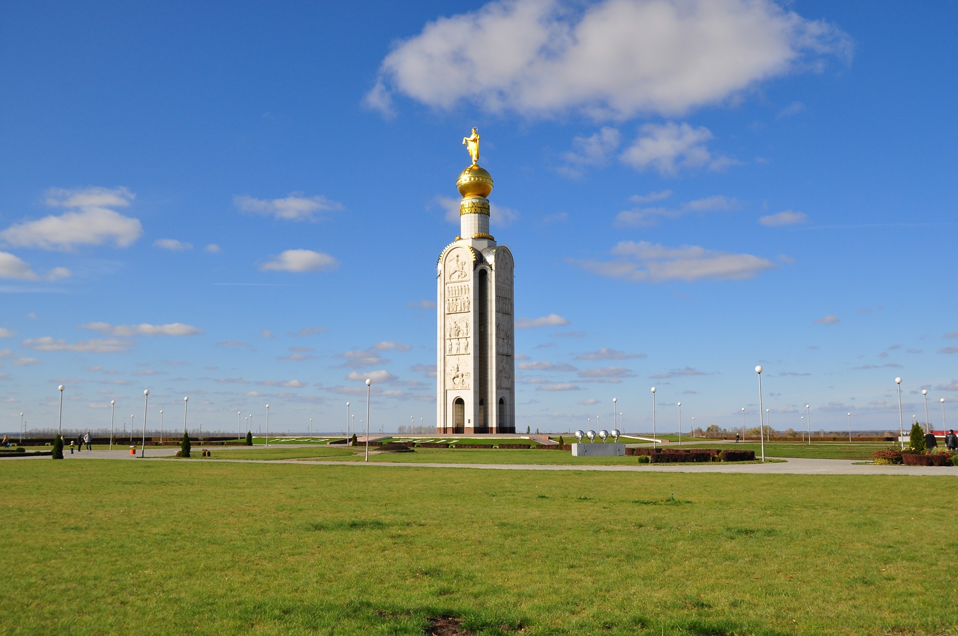 Фото звонница прохоровка