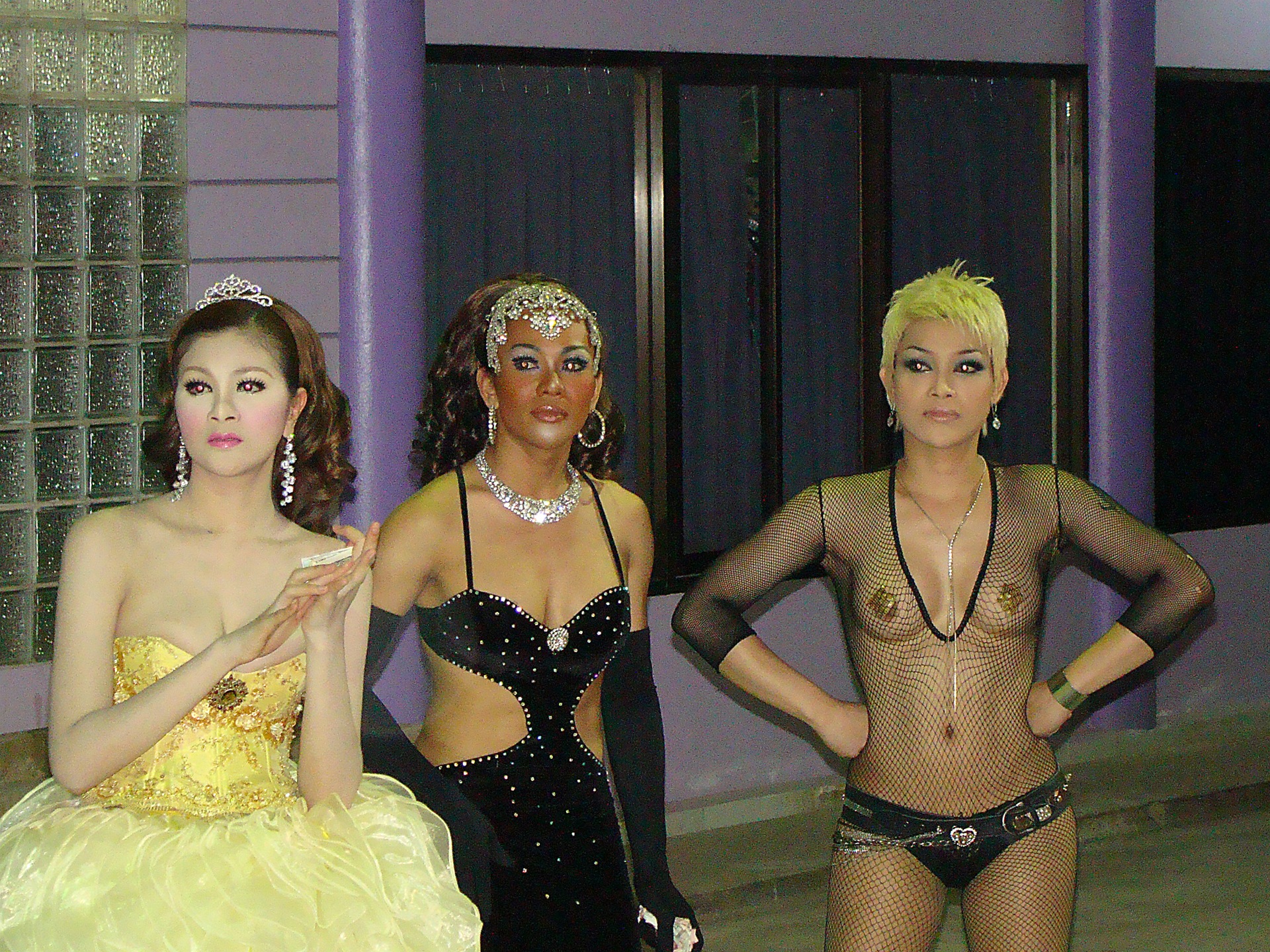 тайская вечеринка транс фото 42