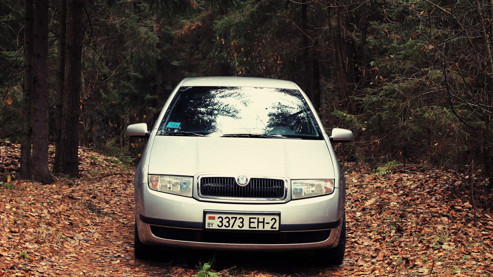 Skoda Fabia Combi Mk1 1.8 бензиновый 2001 | 1.8Turbo Barn на DRIVE2