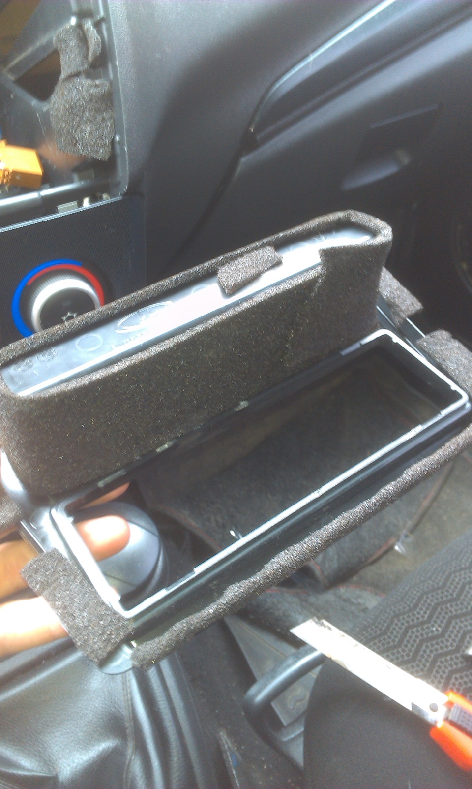 о музыке в авто — Lada Калина Хэтчбек (2G), 9,9 л, 2013 года | автозвук ...