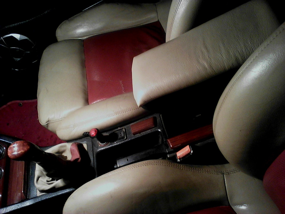 Фото в бортжурнале Audi Cabriolet (B4)