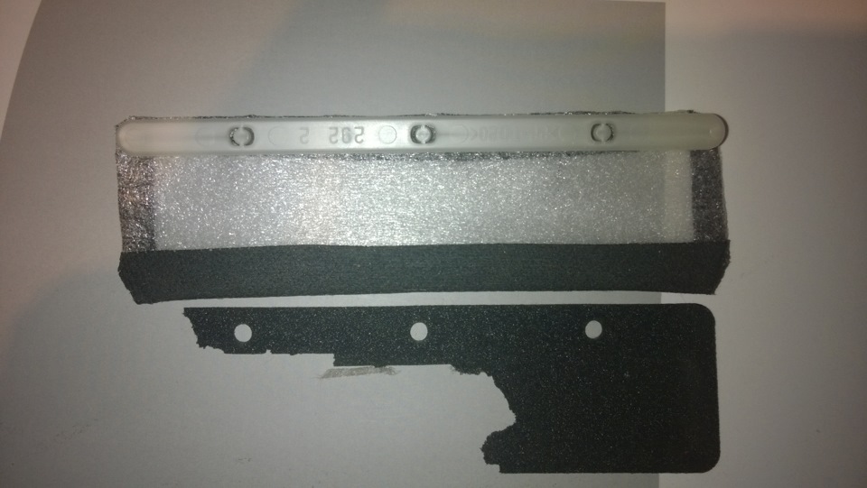 Дует из бардачка — Toyota Corolla (140/150), 1,3 л, 2012 года | своими ...