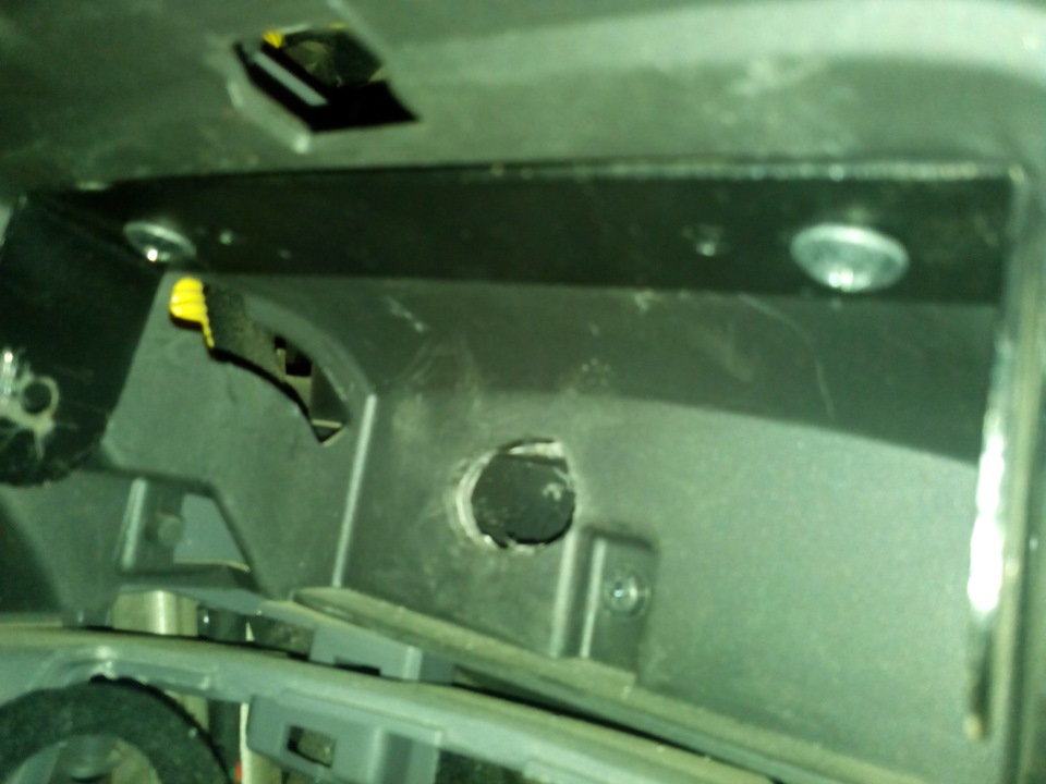 установка рации в киа рио 2 — DRIVE2