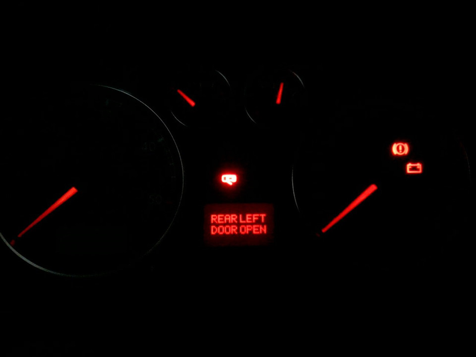 запись #14 -подсветка стрелок приборной панели- — Volkswagen Passat B5 ...