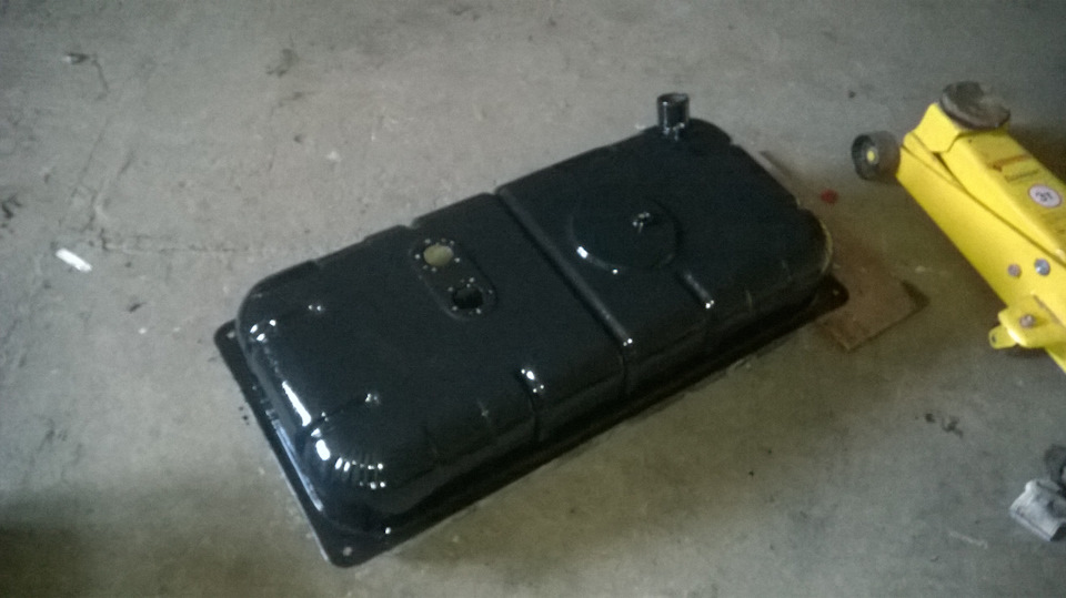 Бак от карбюраторной газели — УАЗ 31519, 2,9 л, 2006 года | запчасти ...