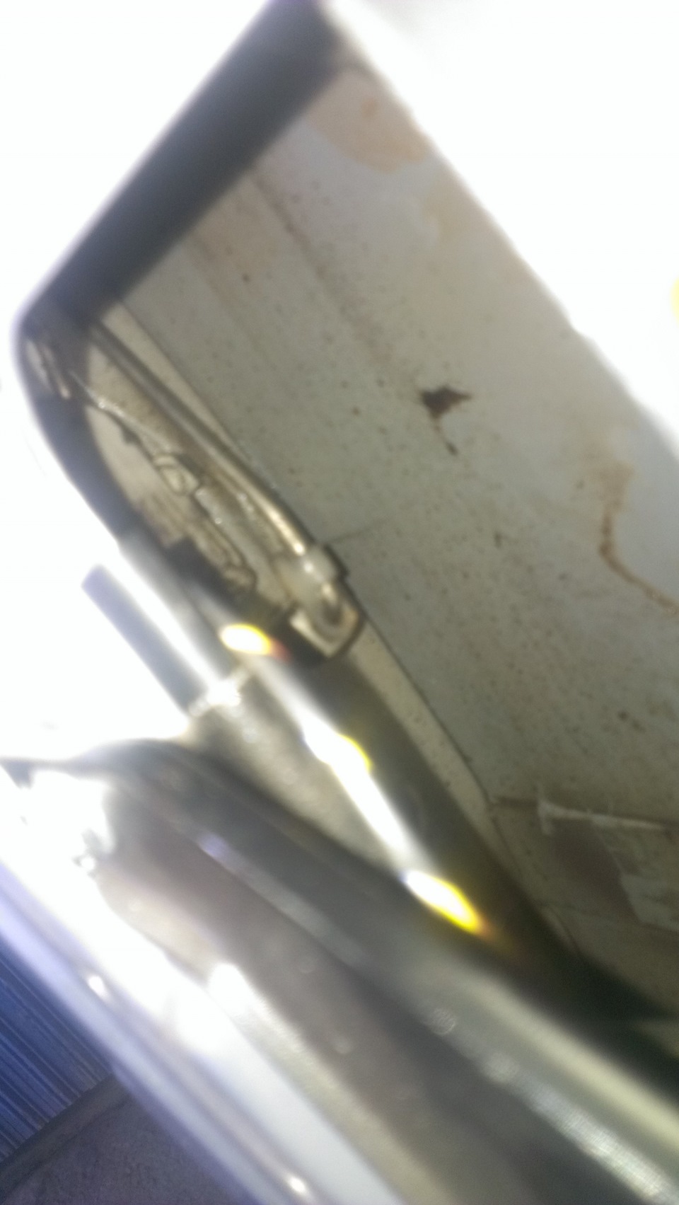 Дверь перестала открываться\\закрываться при повороте ключа — Lada ...