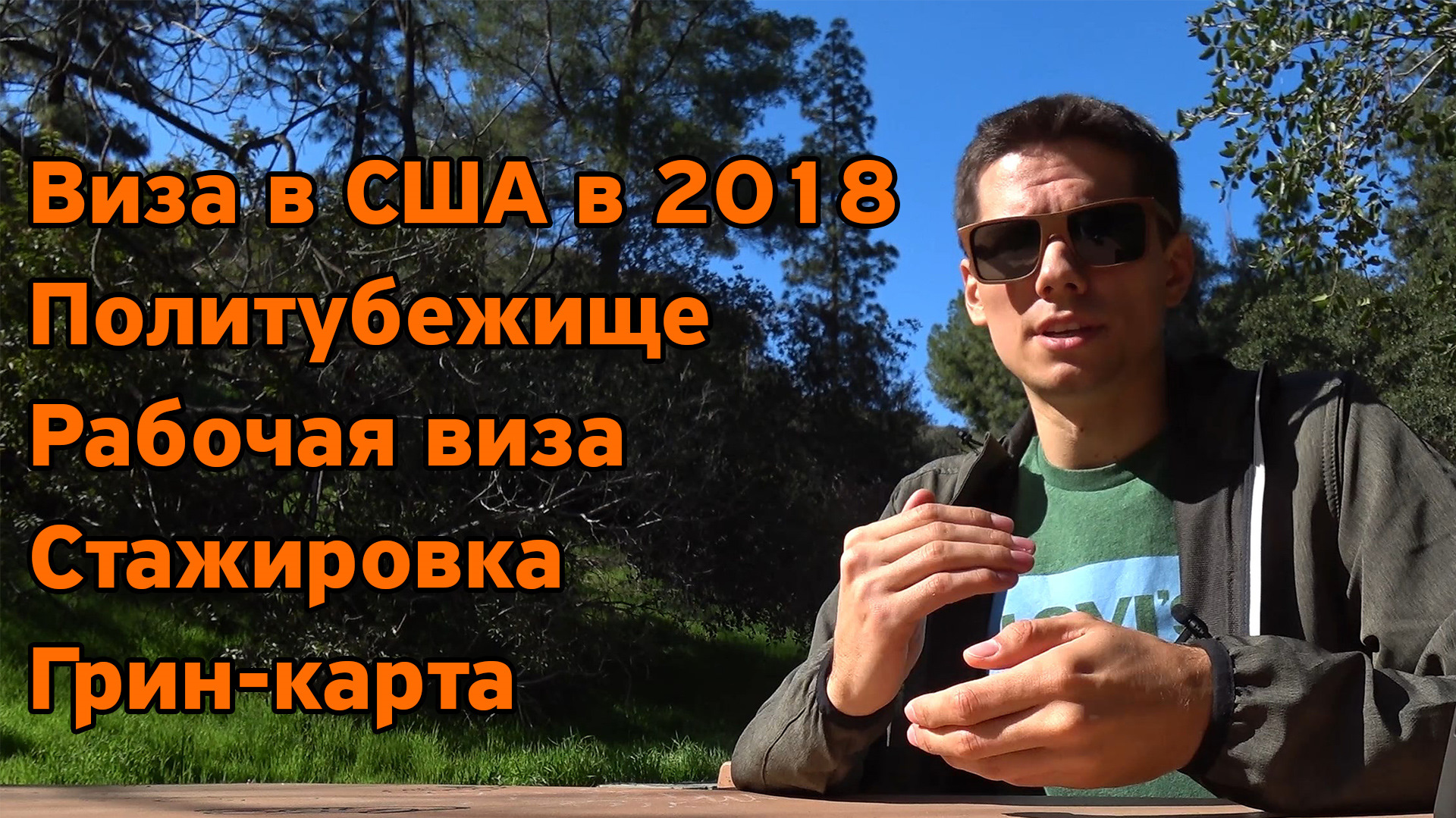 Как легально переехать в США в 2018? Рабочая виза и как ее получить. Что  такое политубежище? — DRIVE2