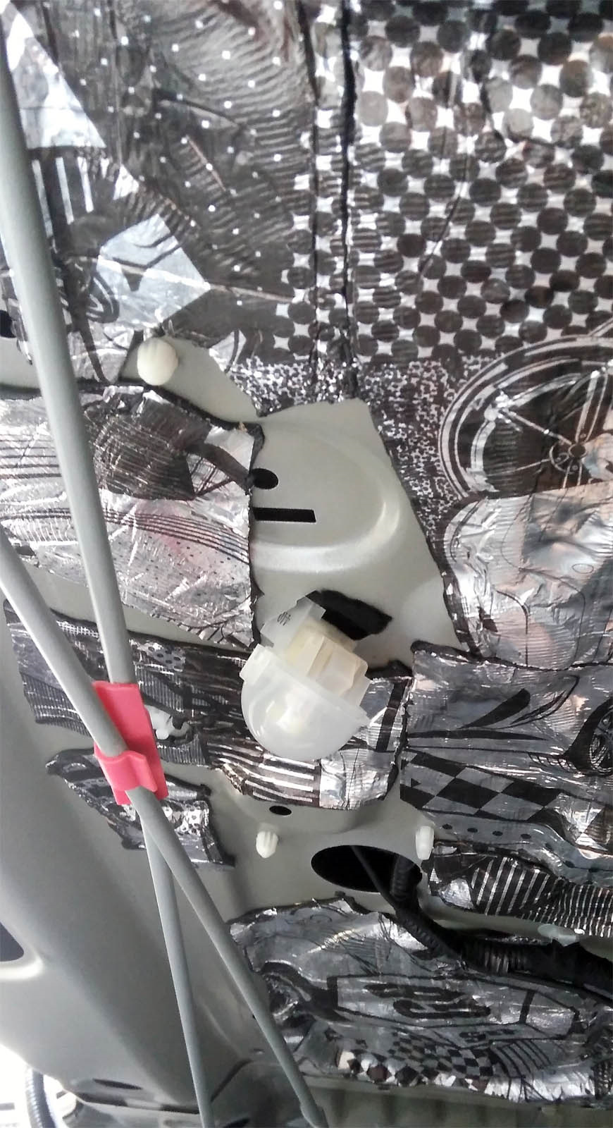 Фото в бортжурнале Nissan Sentra (B17)