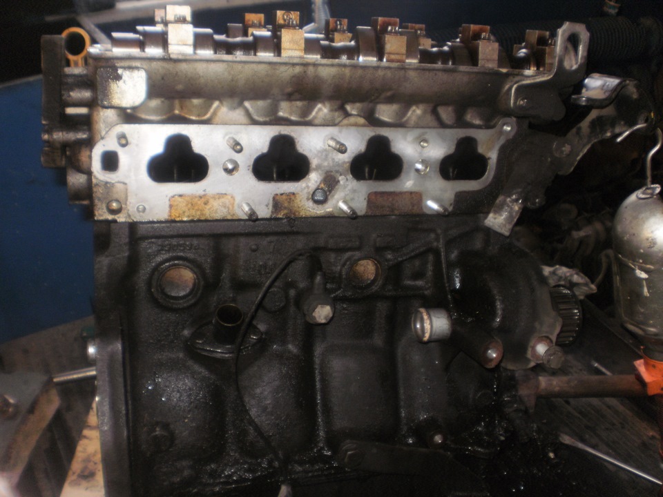 Приятная новость о моём Х16ХЕL — Opel Vectra B, 1,6 л, 1996 года ...