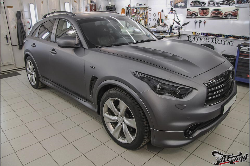 Infiniti FX 1g