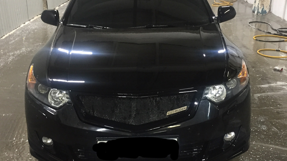 Хрипят передние колонки — Honda Accord (8G), 2,4 л, 2008 года ...