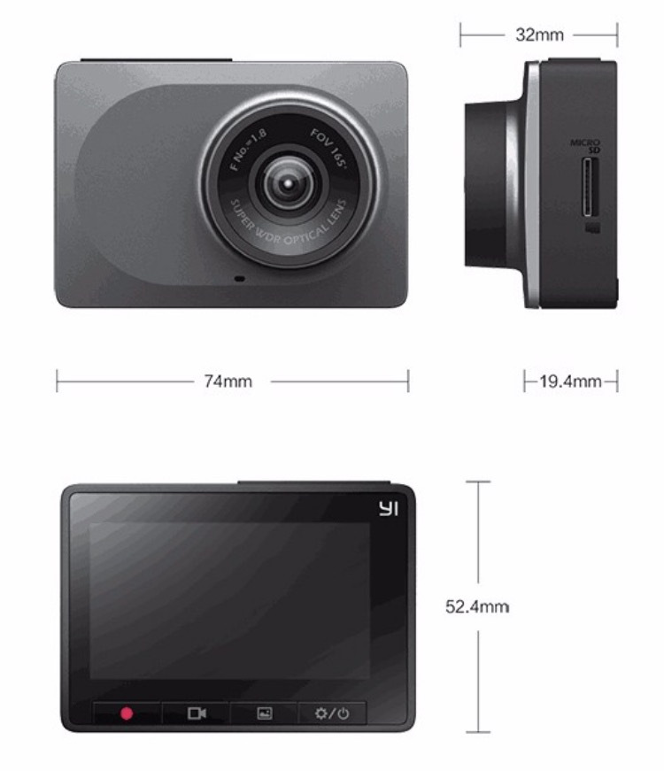 Видеорегистратор yi smart dash. Видеорегистратор Xiaomi yi DVR. Xiaomi yi Smart Dash. Yi Smart Dash Camera. Xiaomi Yu Dash cam.