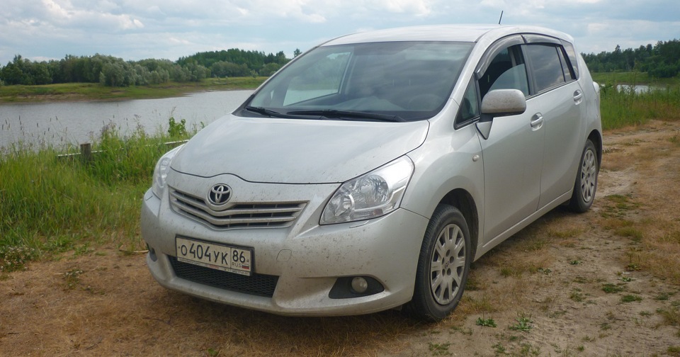 Toyota Verso 2009