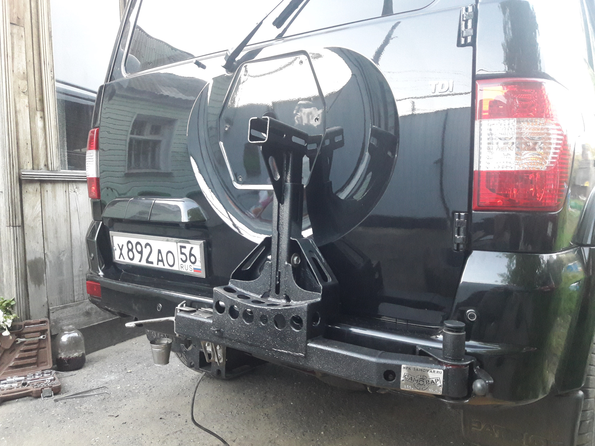 Купить Фаркоп В Оренбурге На Уаз Патриот