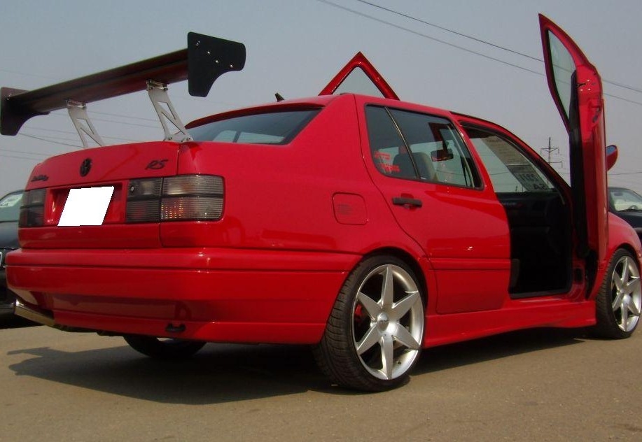 Volkswagen Vento Tune