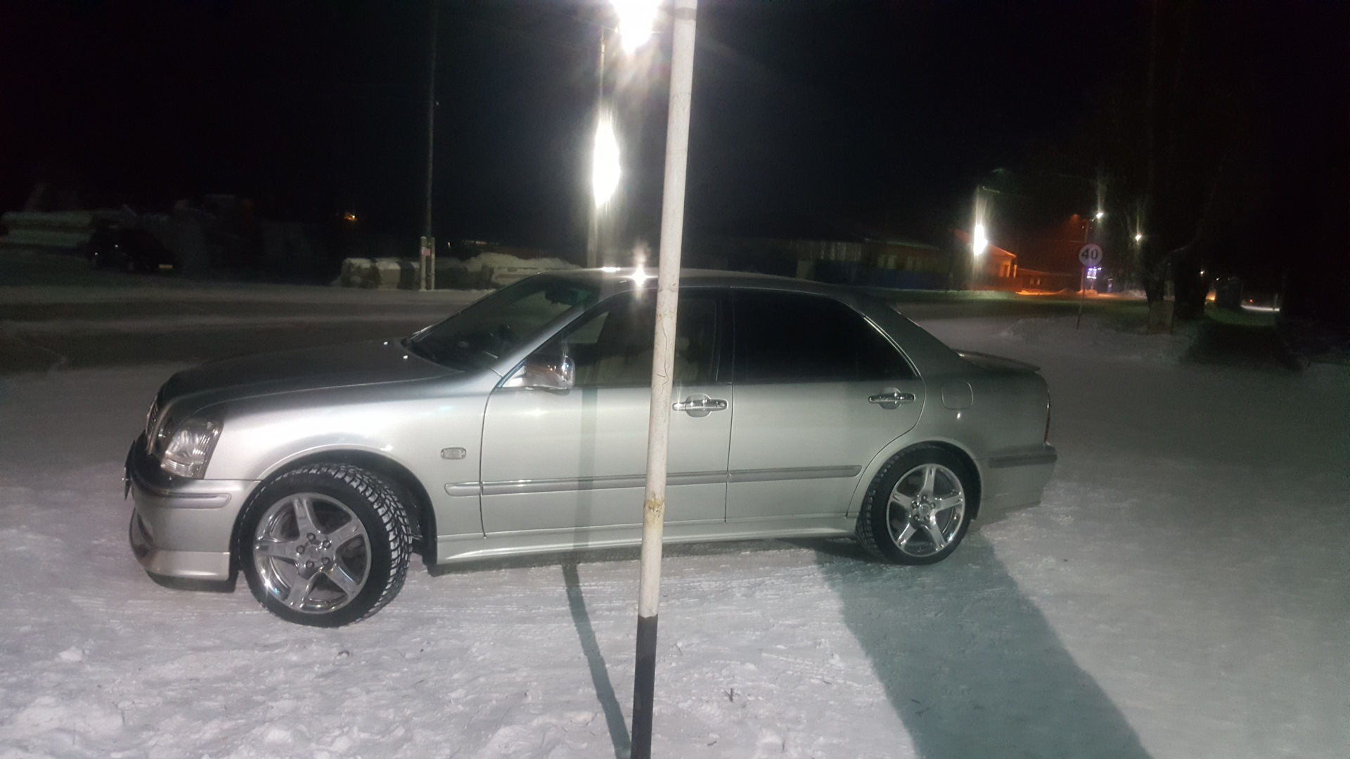 Продано — Toyota Crown (S170), 3 л, 2000 года | продажа машины | DRIVE2