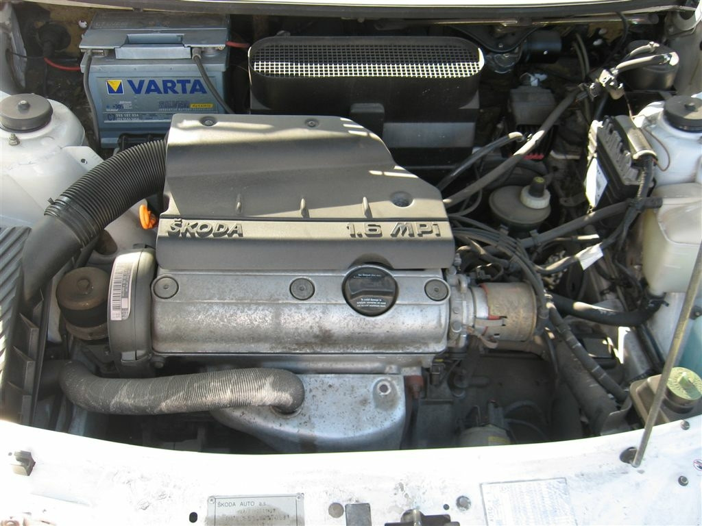Продажа двигателя б/у AEE для SKODA. Купить контрактный двигатель AEE.