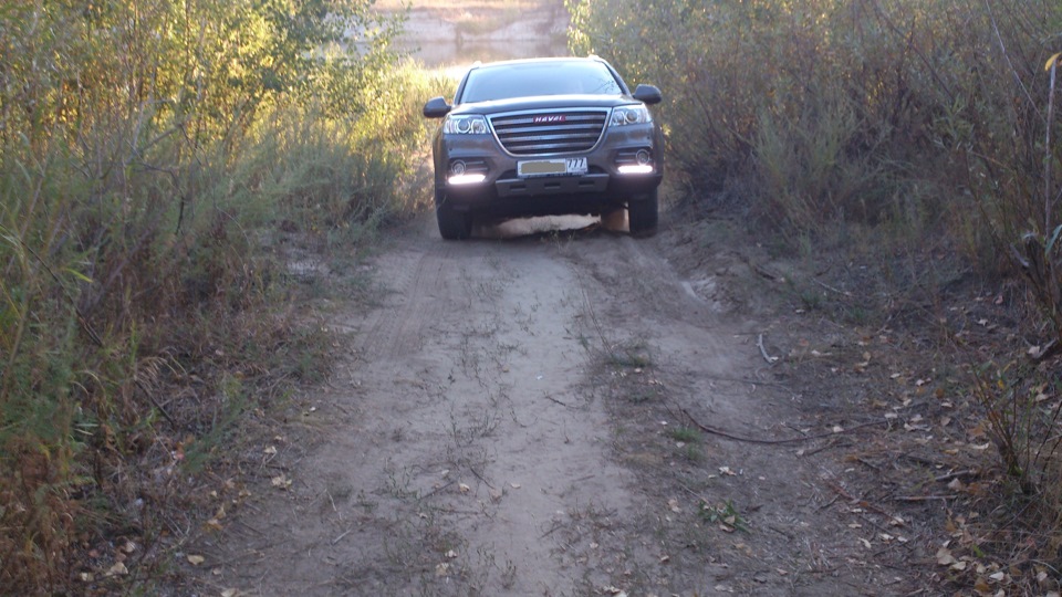 Фото в бортжурнале Haval H6 (1G)