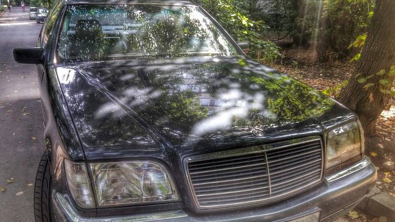 Как вскрыть и прописать оригинальный ключ ? — Mercedes-Benz S-Class ...