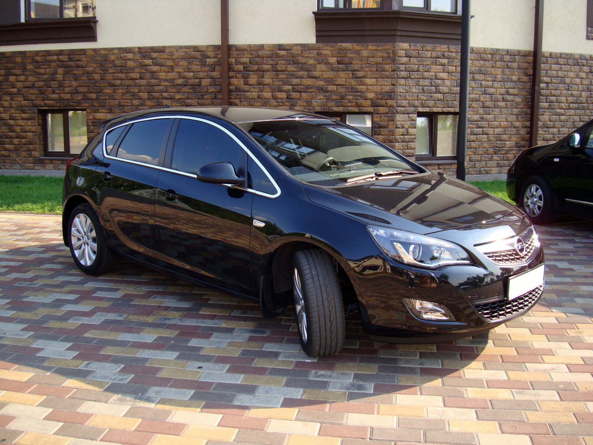 Opel Astra j 2010 1 6