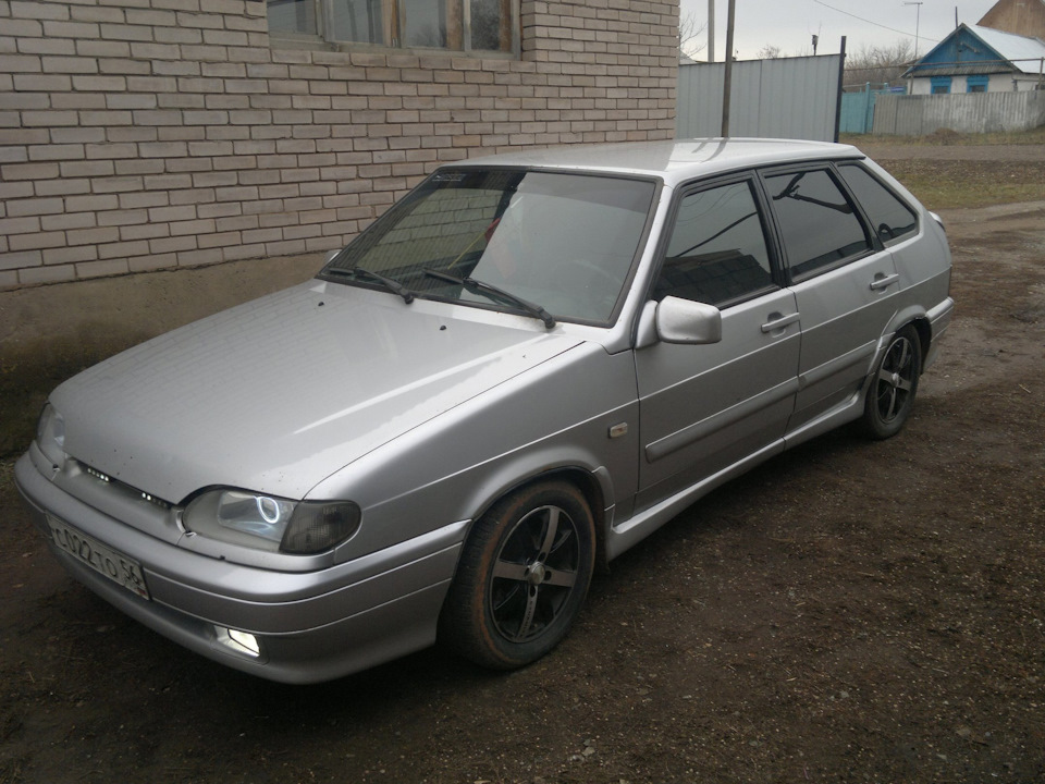 2114 FANTAST 1.8 130 . Lada 2114 1 8 2009