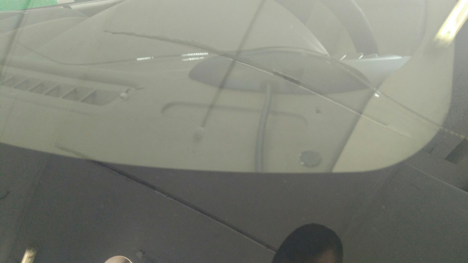 Замена лобового стекла (autosteklo.su) — Hyundai Santa Fe (1G), 2,7 л ...