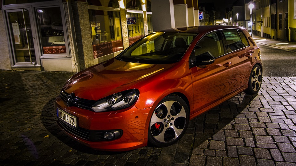 Volkswagen Golf GOLF R line